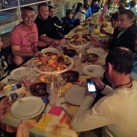 Ξενοδοχείο Mucrina 2*